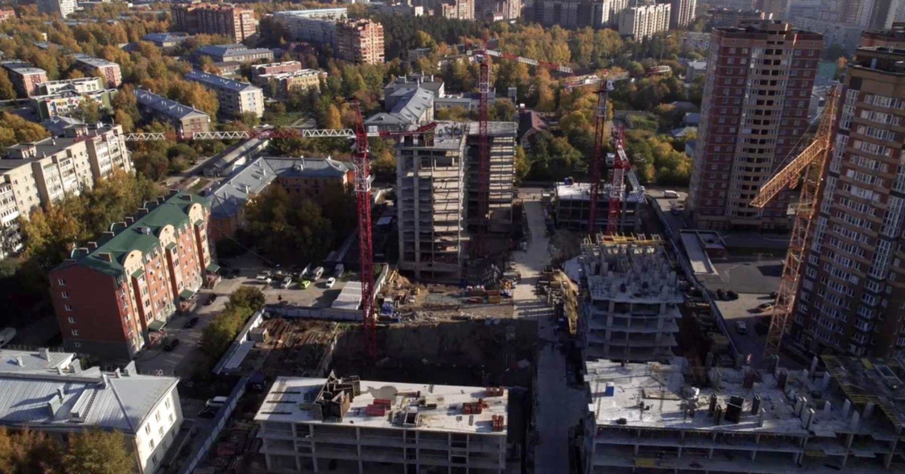 Фото Город будущего. Как меняется Новосибирск и каким он станет в перспективе 3